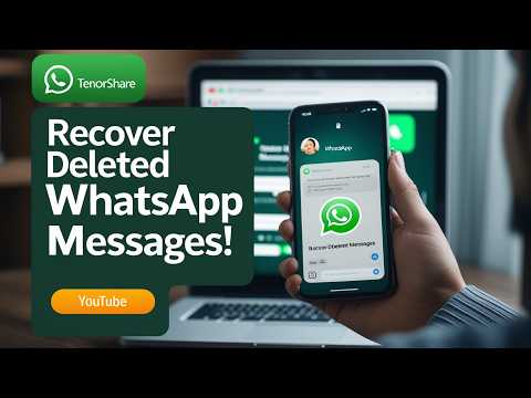 8 Best Apps to Recover WhatsApp Messages Without Backup in 2025