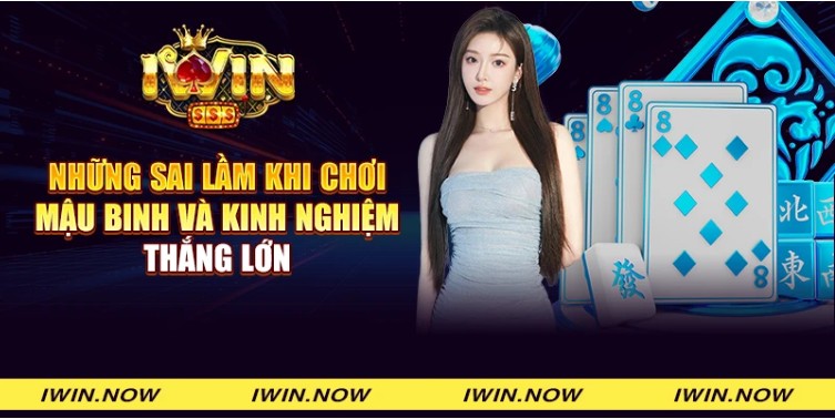 Beginner’s Guide to Playing Mau Binh on iWin Like a Pro