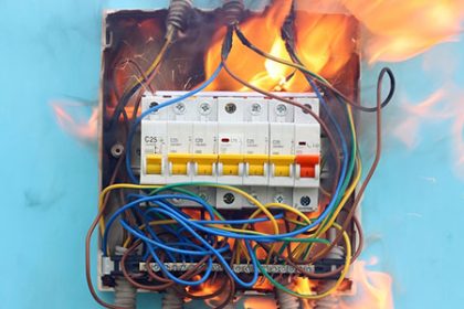 Electrical Danger Ahead: Risks of a Major Electrical Overload
