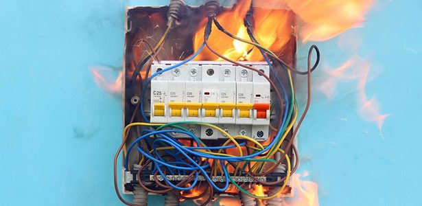 Electrical Danger Ahead: Risks of a Major Electrical Overload