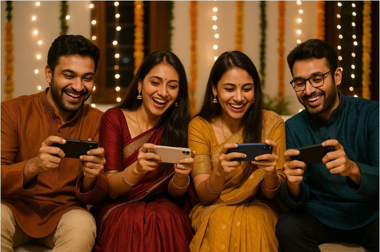 Fun Ways to Build Bonds and Lighten the Mood During Celebrations