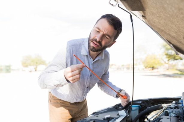 How Long Does It Take to Fix an Oil Leak?