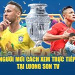 Luong Son TV – Your Gateway to Free Online Đá Gà Streaming