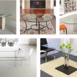 The Role of Custom Glass Table Tops in Modern Interior Design