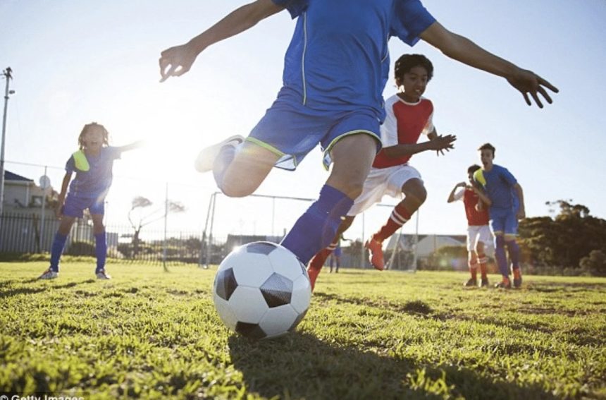 Football Inspiration for Poor Children: From Dreams to Opportunities