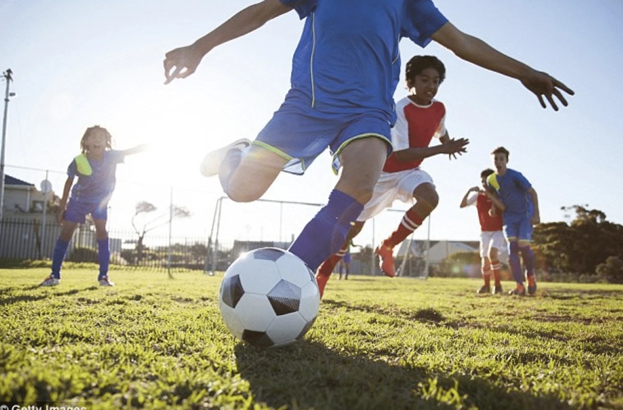 Football Inspiration for Poor Children: From Dreams to Opportunities