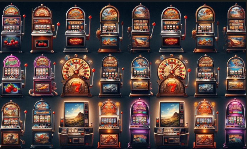 The Evolution of Slot Game Companies in the Digital Age