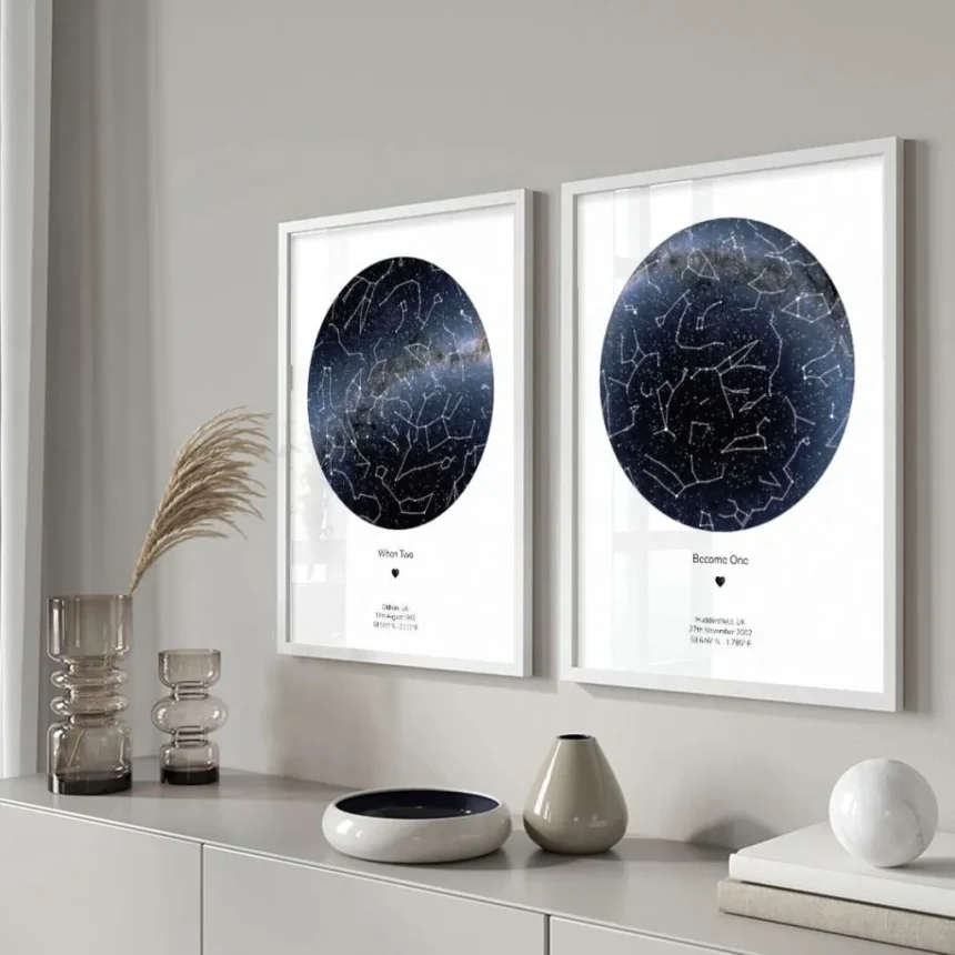 Why Custom Artwork Holds More Emotional Value Than Photos