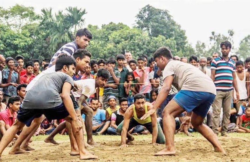 Why Kabaddi Is Bangladesh’s National Sport but Hardly Played in the Cities