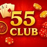 55 Club: A Modern Digital Platform for Entertainment and Community