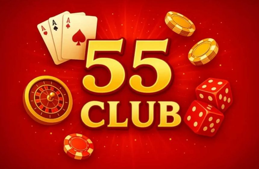 55 Club: A Modern Digital Platform for Entertainment and Community