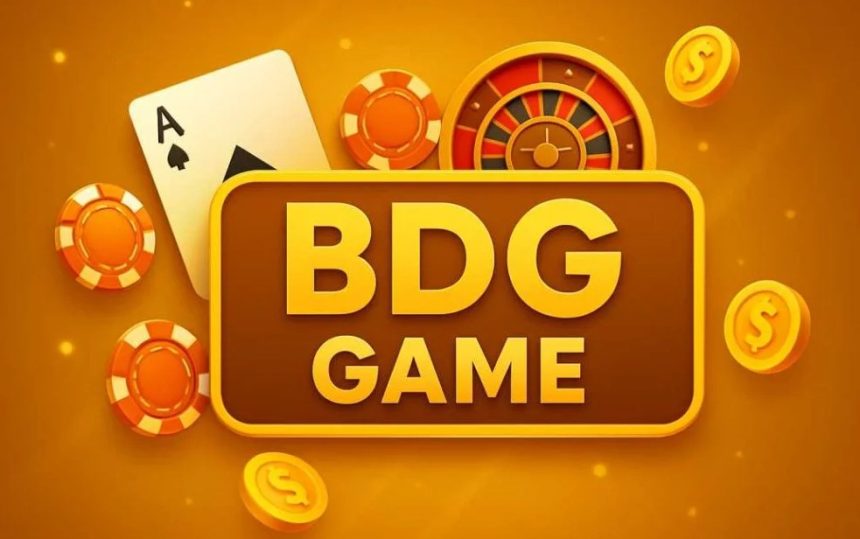 BDG Game: A Modern Platform for Digital Entertainment