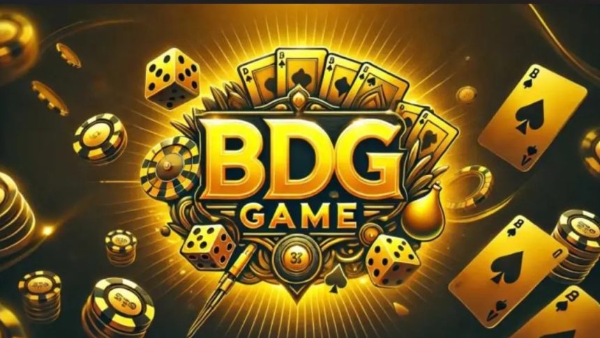 BDG Win: A Trusted Platform for Digital Entertainment