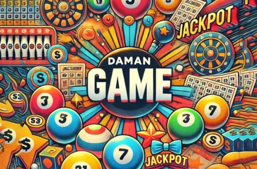 Daman Game: A Trusted Platform for Digital Entertainment