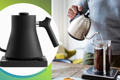 From Coffee to Tea: Why Electric Kettles Are Perfect for Hot Drinks 
