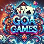 Goa Games: A Modern Platform for Digital Entertainment
