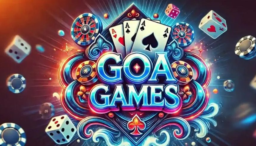 Goa Games: A Modern Platform for Digital Entertainment