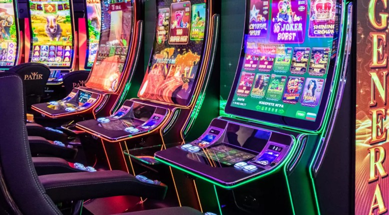 How to Identify Slot Gacor Machines and Maximize Your Winnings?