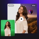 Slideshows More Engaging Using Video Background Remover