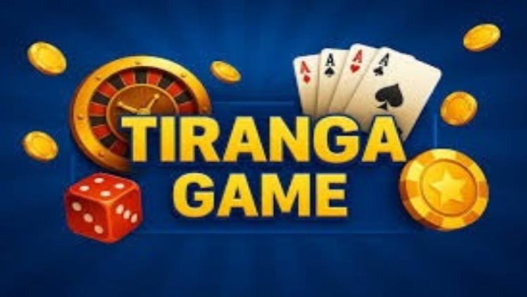 Tiranga Game: A Trusted Platform for Digital Entertainment