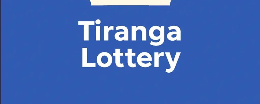 Tiranga Lottery: A Reliable Platform for Digital Engagement