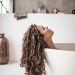 Creating a Relaxing Nightly Routine for Hair and Mind