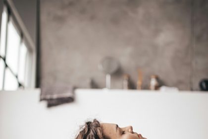 Creating a Relaxing Nightly Routine for Hair and Mind