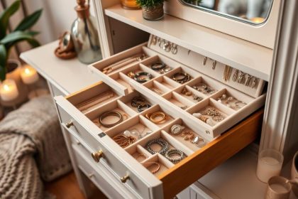jewelry Dresser-The Gay Gaud Fabrication