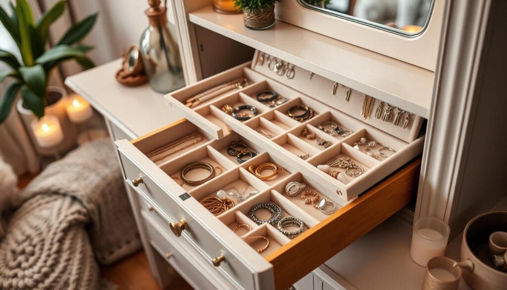 jewelry Dresser-The Gay Gaud Fabrication