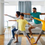 Festival-Season Sports at Home A calm, phone-first routine that respects family time