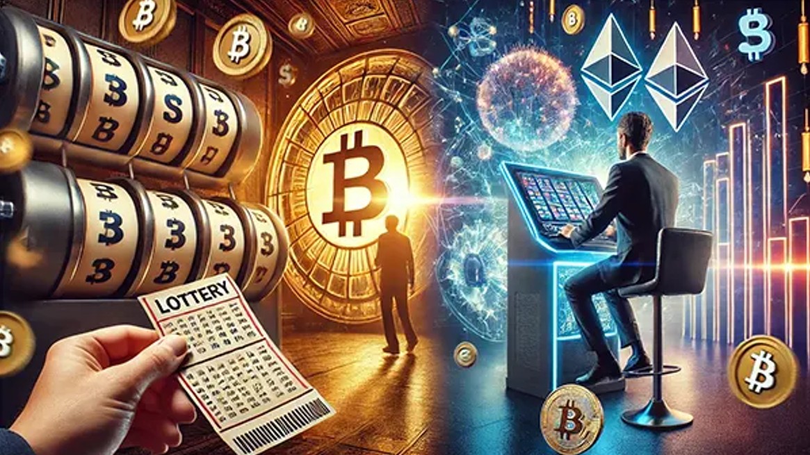 How Crypto Lotteries Are Changing the Game for Players?