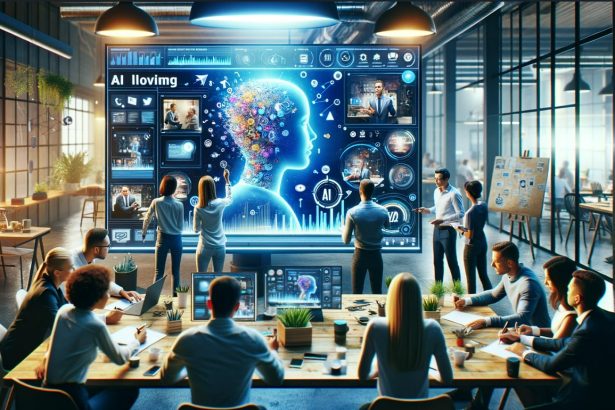 How Can Small Businesses Leverage AI Video Generator to Accelerate Business Growth?