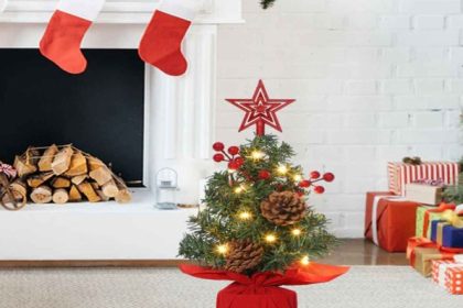 Mini Christmas Trees: The Perfect Touch for Any Space