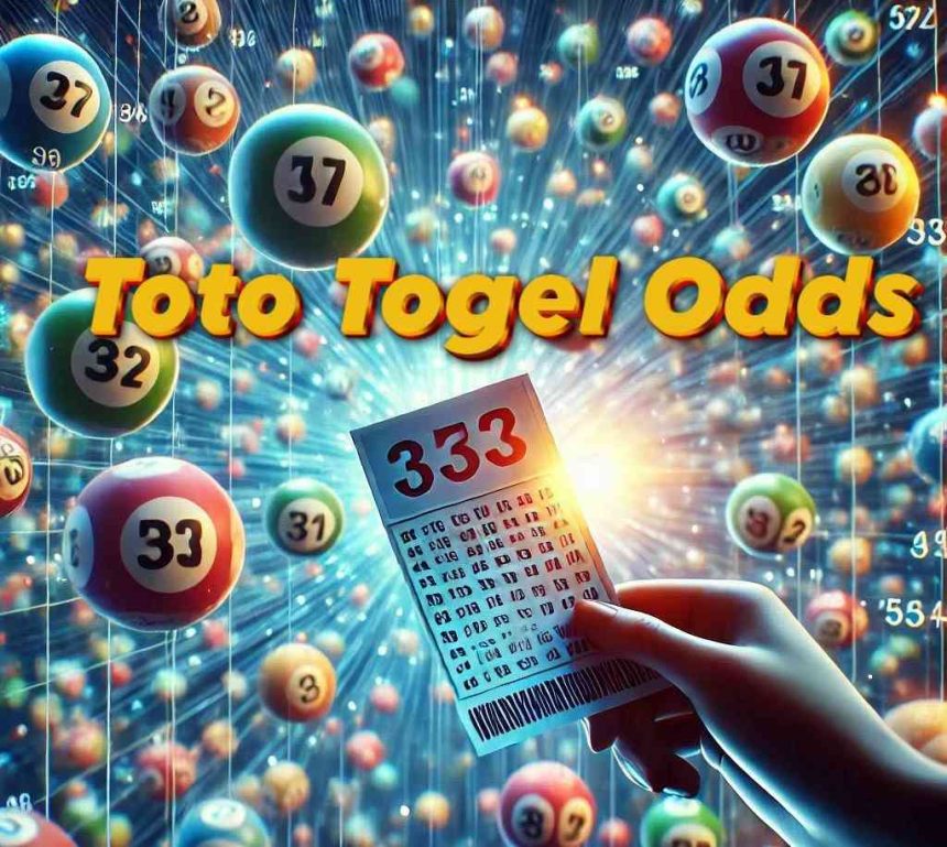 Toto Togel: A Thoughtful Approach to Numbers and Observation
