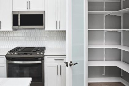 Why Custom Pantry Cabinets Matter (And Why Regular Pantries Often Don’t)