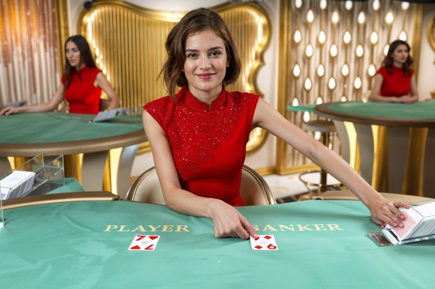 Live Dealer Baccarat: Bringing the Velvet Rope Experience to Your Screen