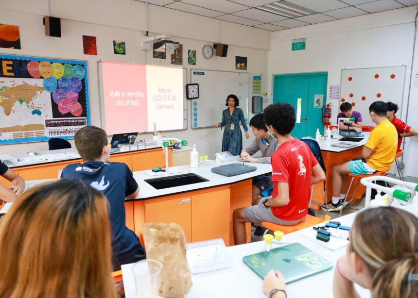 How Counsellors Simplify Admissions in an International School in Singapore