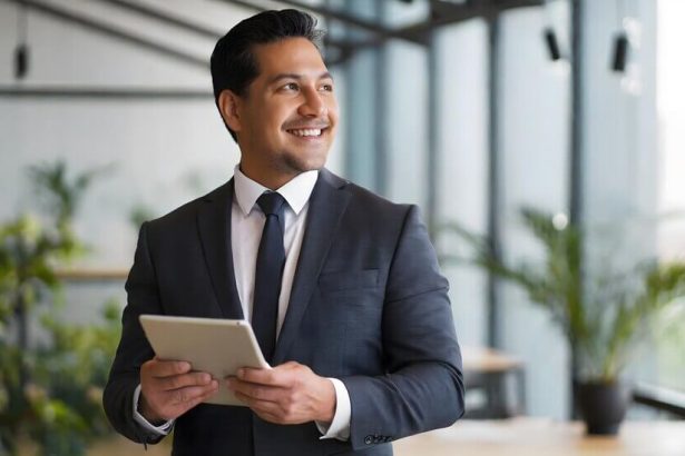 How the Right Outfit Can Shift the Energy in Any Room a Man Walks Into