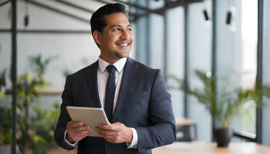 How the Right Outfit Can Shift the Energy in Any Room a Man Walks Into