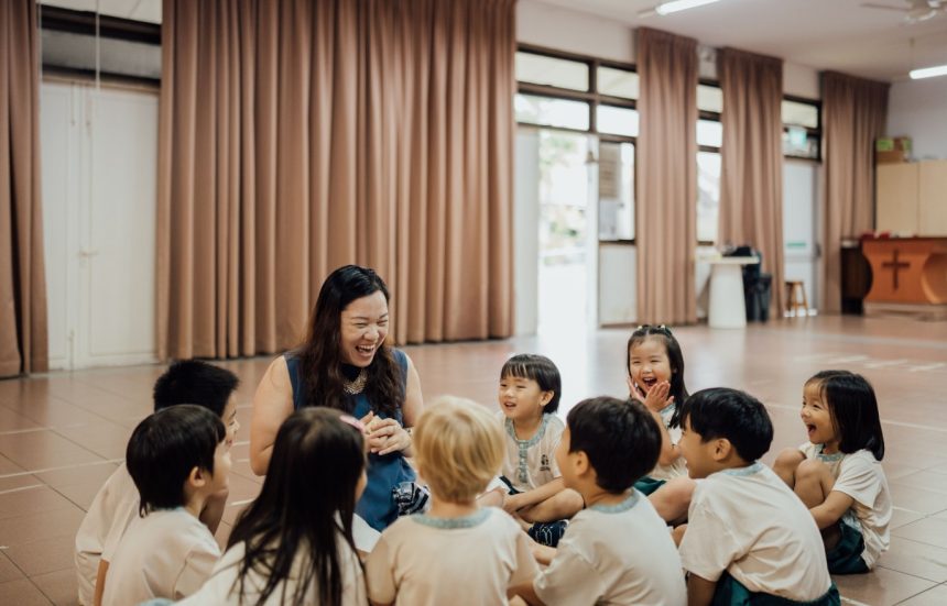 8 Essential Features to Look for in Child Development Centers in Singapore