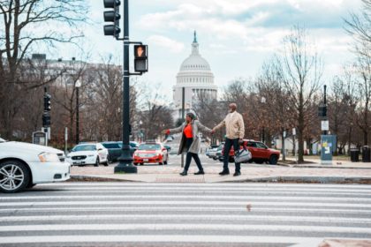 Washington, DC Pedestrian Accident Legal Rights