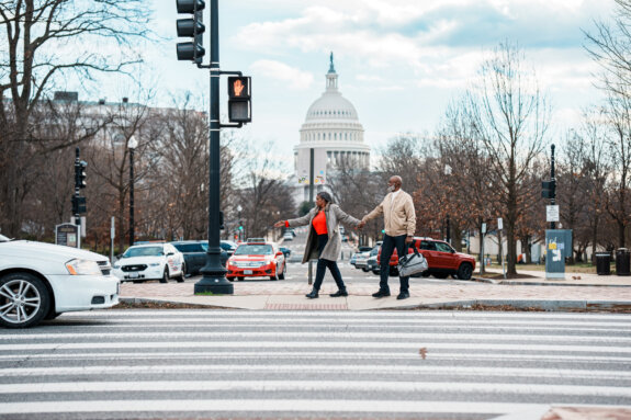 Washington, DC Pedestrian Accident Legal Rights