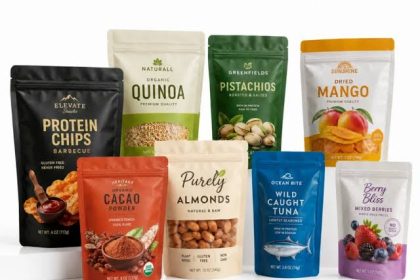 Innovative Food Pouch Packaging Solutions