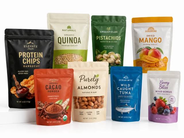Innovative Food Pouch Packaging Solutions