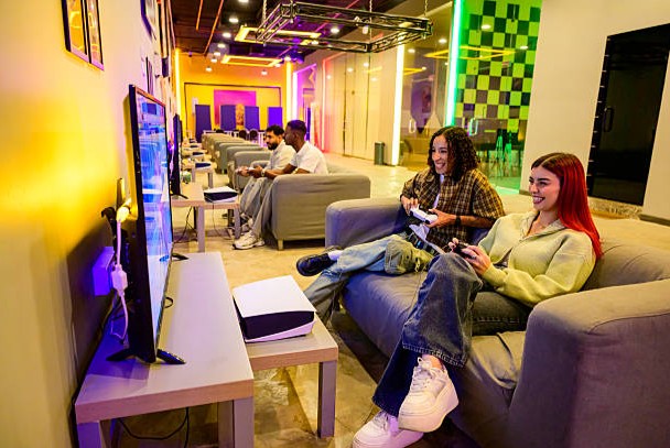 The Experience Economy Behind Online Gaming’s Growth